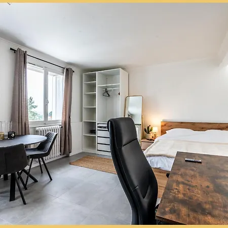 I De Gamme I Apartment Annemasse