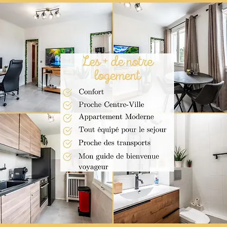 I De Gamme I Apartment *